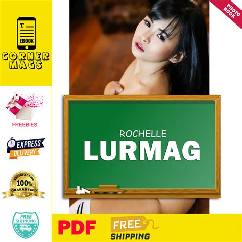 Rochelle Lurmag PDF File Free Shipping Lazada PH