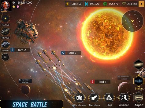 Infinite Galaxy For Android Apk Download