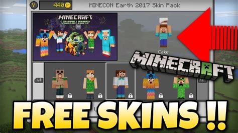 Minecraft Bedrock Edition Skins Minecraft Tutorial And Guide