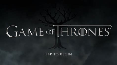 Game Of Thrones No Android Tech Em Português