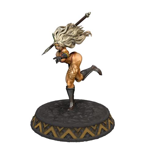Stl File Dragons Crown Amazon 👑・3d Print Design To Download・cults