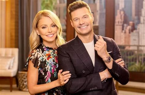 ‘live Viewers Accuse Kelly Ripa Of Being Rude On ‘ryan Seacrests Show
