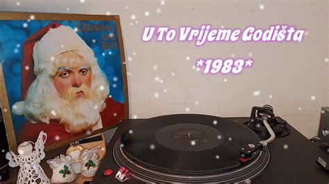 Kićo U To Vrijeme Godišta 1983 Vinyl Rip X Mas With Kićo