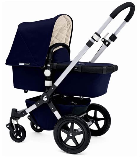 Bugaboo 2014 Cameleon 3 Classic Collection Navy Blue