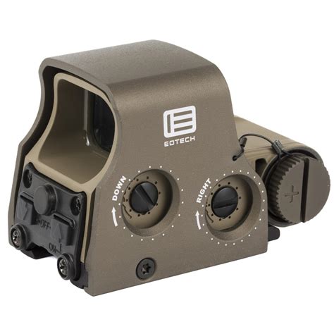 Eotech G45 5x Magnifier Black G45sts Black Label Tactical