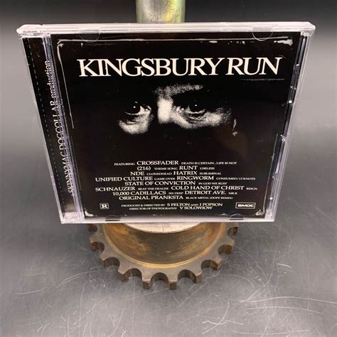 Various Artists Kingsbury Run Mushroomhead Official Merchandise