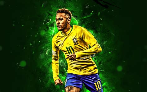 neymar brazil wallpapers top free neymar brazil backgrounds wallpaperaccess