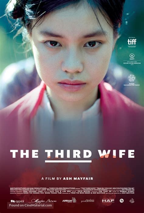 The Third Wife 2019 Vietnamese Movie Poster