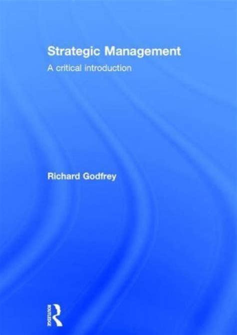 Strategic Management Gedrevenbe