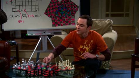 Three Person Chess The Big Bang Theory Wiki Fandom