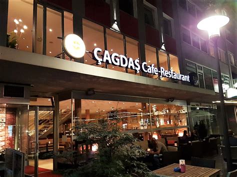 Für cofeology cafe & restaurant. Cagdas Café - Restaurant in Essen