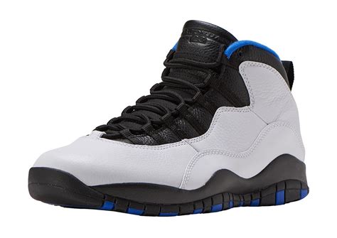 Air Jordan 10 Orlando 2018 2022 Release Dates Photos Where To Buy