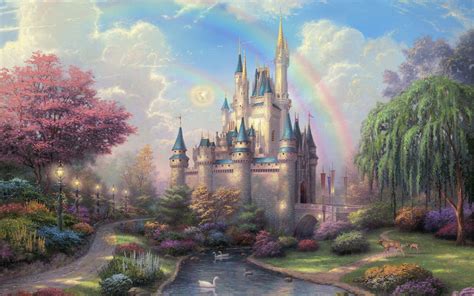 Disney Castle Wallpapers Hd Pixelstalknet