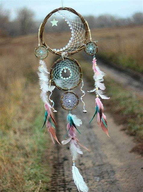 1001 Ideas For Diy Dreamcatcher Tutorials And 70 Lovely