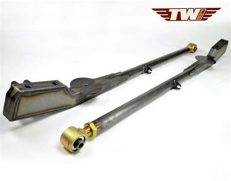 What Are Trailing Arms