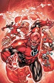 Red Lantern Corps - Villains Wiki - villains, bad guys, comic books, anime