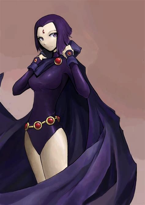 Why Is The Injustice Gods Among Us Version Of Raven So