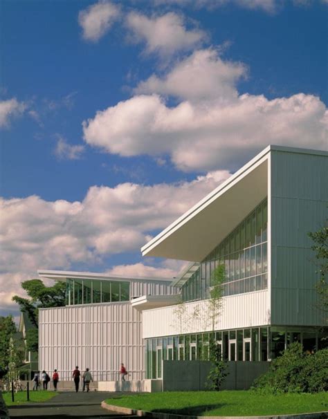 Smith College Campus Center Weissmanfredi