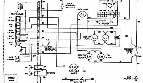 Can I get a look at the Wiring Schematic for a Whirlpool Microwave Hood