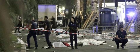 Anschlag In Nizza Das Offizielle Stadtportal Muenchende