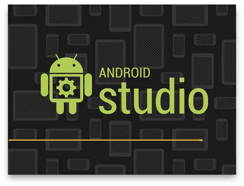 Android Studio 020 Vient Tout Juste Darriver