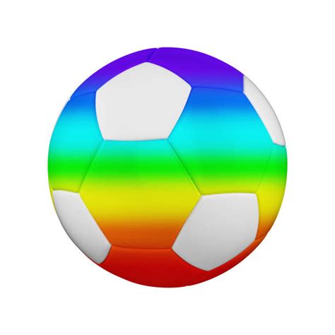 Best Rainbow Soccer Ball Stock Photos Pictures And Royalty Free Images