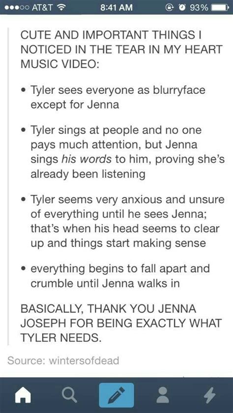 Jenna Is Awesome I Figured Out That When She Beats Up Tyler She S