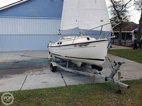 2016 Com Pac Legacy 17 — For Sale — Sailboat Guide