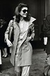 Beautiful Portraits of Jackie Kennedy Onassis in the 1970s ~ Vintage ...