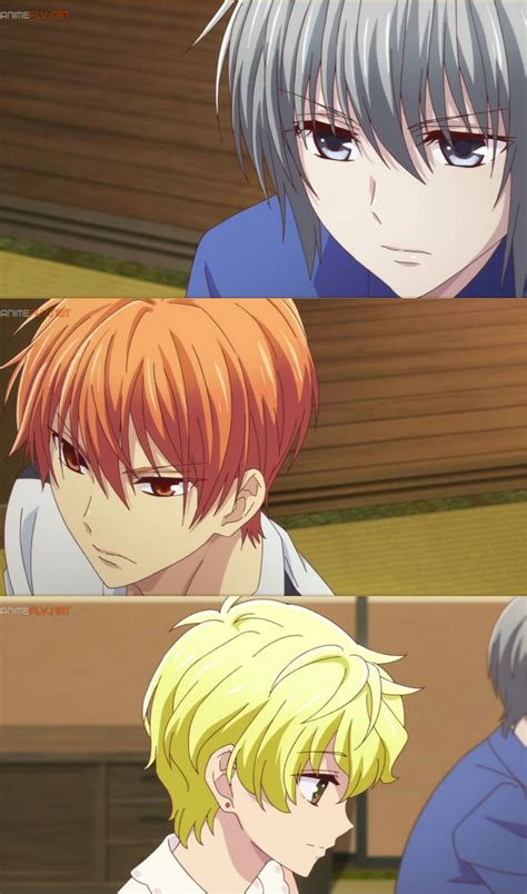 Pin by Crisand LP on Fruits Basket (2019) | Fruits basket anime, Fruits basket manga, Fruits basket