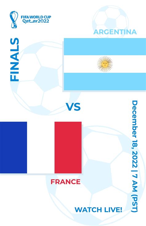 Fifa World Cup 2022 Finals Schedule Poster In Illustrator  Psd