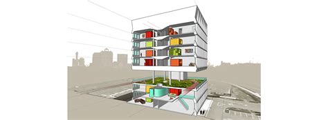 Residential Adaptive Reuse Proposal