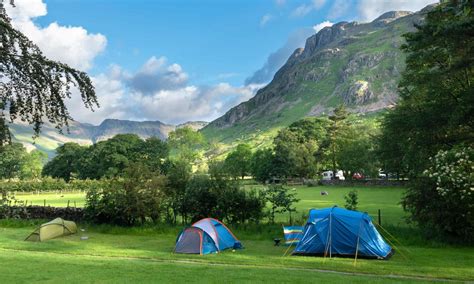 10 Of The Best Uk Campsites Uk Campsites Camping Locations Camping