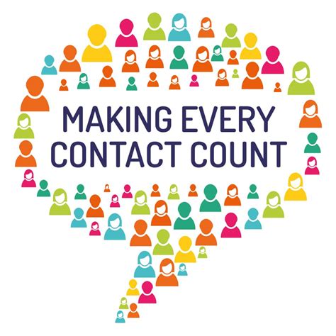 Making Every Contact Count Mecc For All One You East Sussex