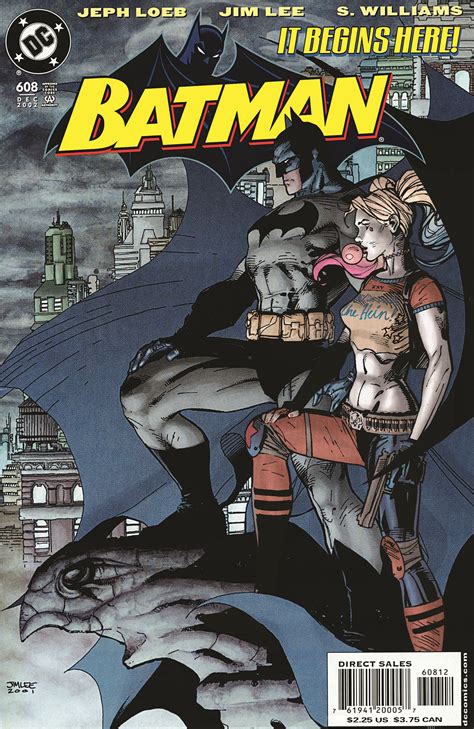 Harley Quinn Takes Over Iconic Batman Covers Ign