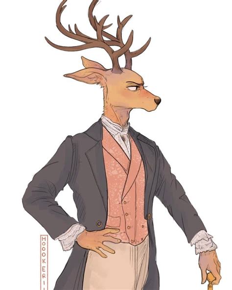 Pin By Violearthe On Beastars Anime Furry Furry Art Animated Characters