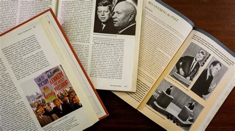 Textbooks Reassess Kennedy Putting Camelot Under Siege The New York