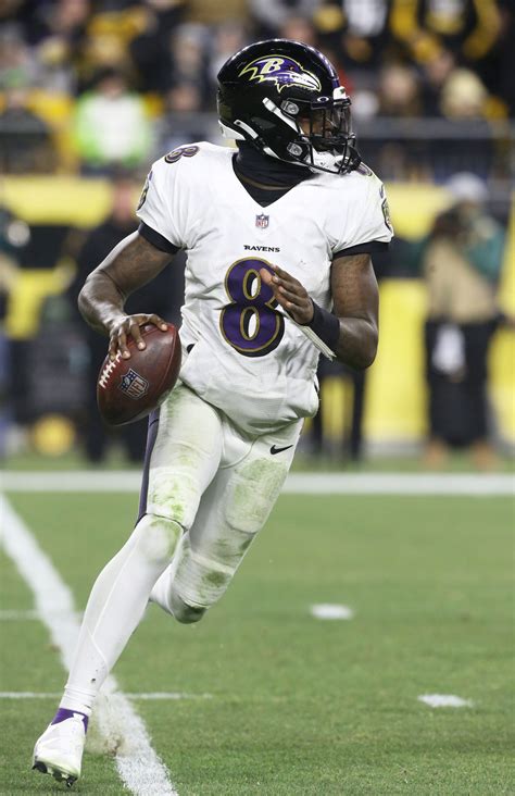 Ravens Offered Lamar Jackson 175mm In Total Guarantees Deal No Longer