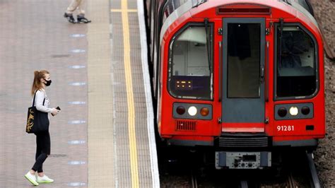 Coronavirus Transport For London Secures Emergency £18bn Bailout