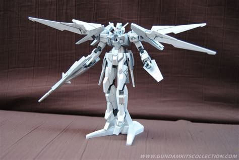 Hg 1144 Gundam Age 2 Normal White Woolf Ver Modeled By Gkc