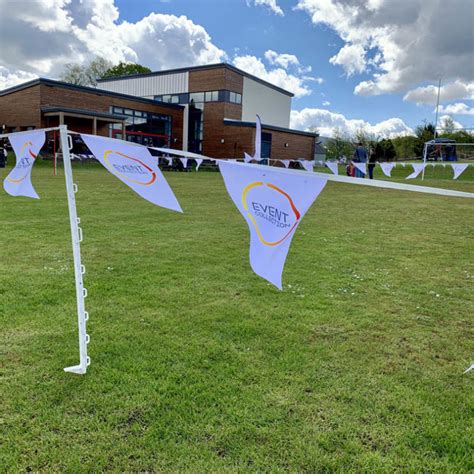 Event Bunting Bunting Hire For Events Which Can Also Be Branded