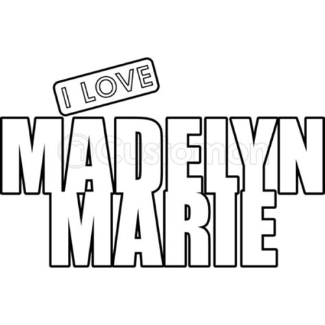 Madelyn Marie Website Telegraph