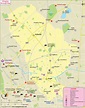 London Borough of Islington Map | Islington Borough Map