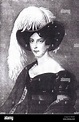Maria Elisabeth of Savoy Carignano Stock Photo - Alamy
