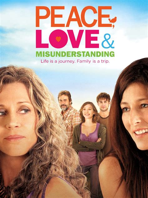 Peace Love And Misunderstanding 2011 Rotten Tomatoes