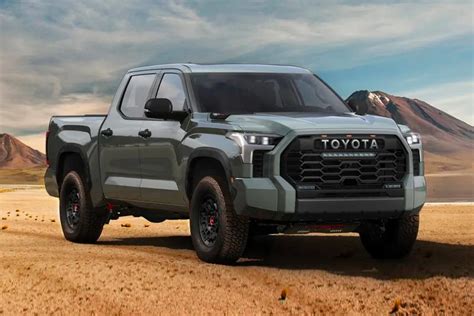 The Redesigned 2022 Toyota Tundra In Marianna Toyota Finance Near Dothan