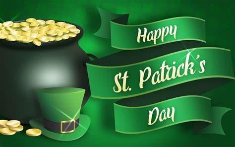 Happy St Patricks Day Wallpapers Wallpaper Cave