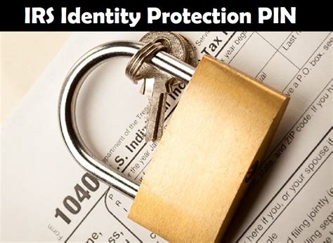 How To Get An Irs Identity Protection Pin Ip Pin