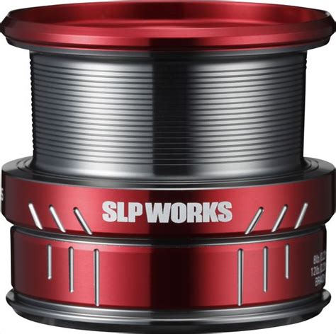 ダイワslpワークス Daiwa Slp Works SLPW LT タイプ αスプール レッド 4000S Xxpkwsabqc 食品