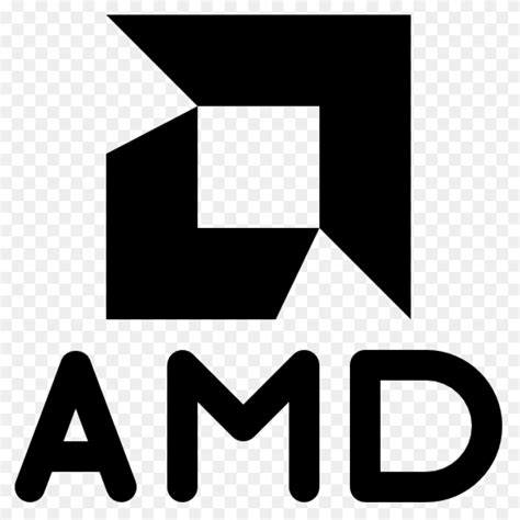 Amd Logo And Transparent Amdpng Logo Images